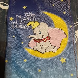 Passport Holder Wallet